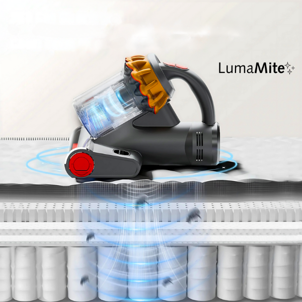 MicroDust Guardian UV Mattress & Sofa Vacuum